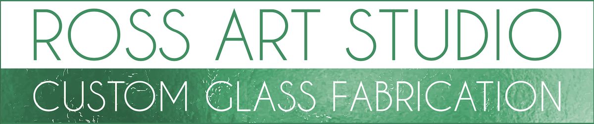 Ross Art Studio: Custom Glass Fabrication